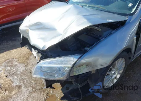 2008 Mercury Milan V6 Premier z USA, uszkodzony, nr VIN 3MEHM08128R636109